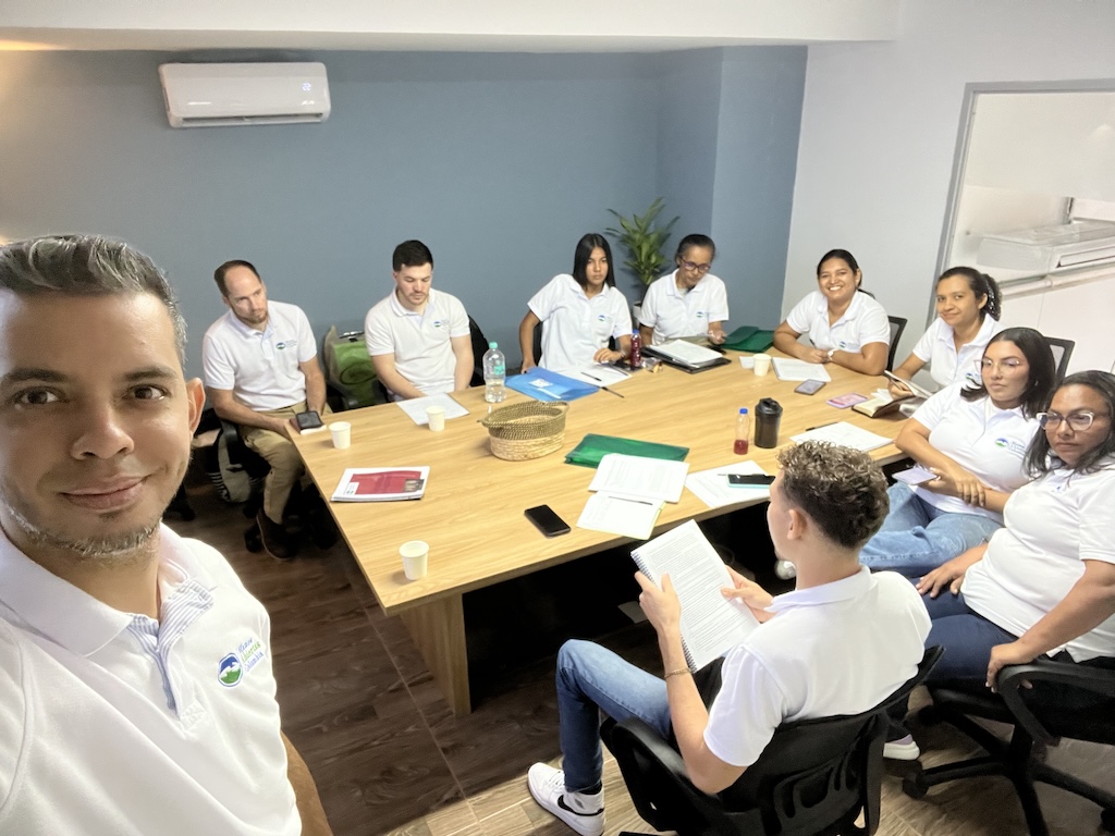 Barranquilla Training