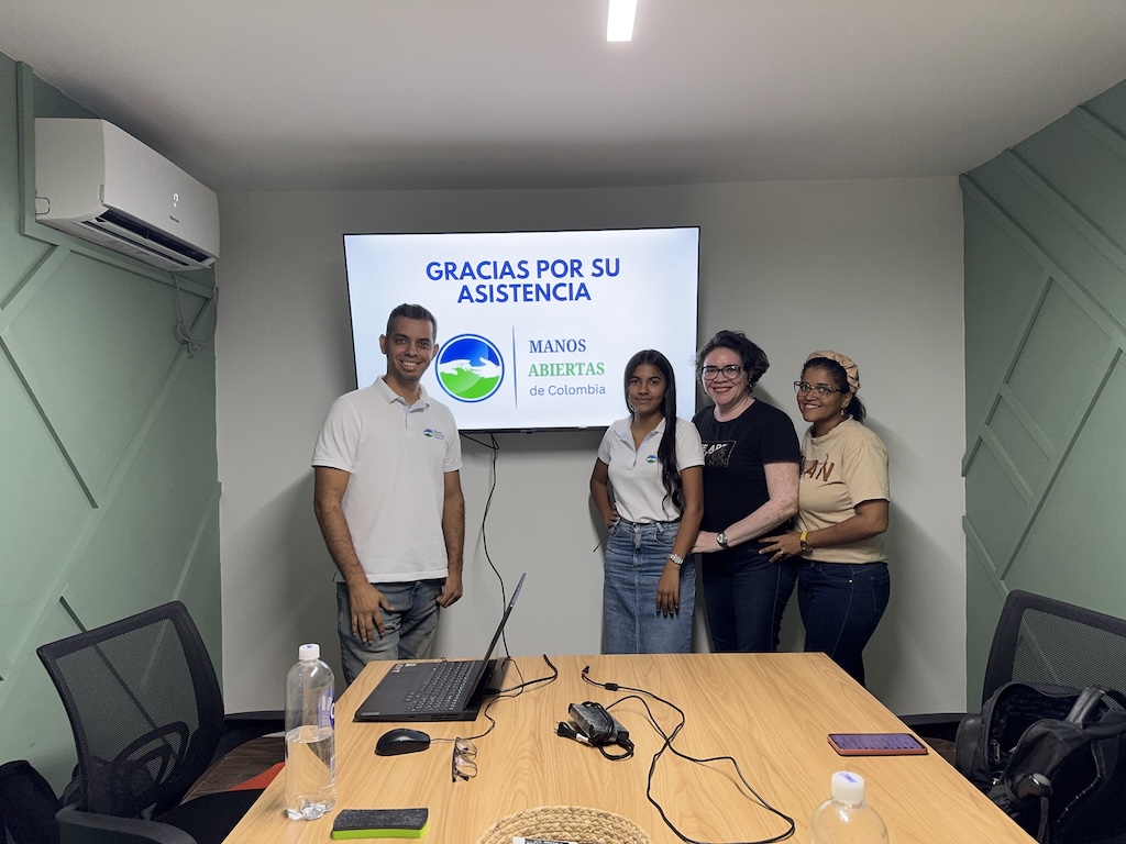 Paulina and Bertilda